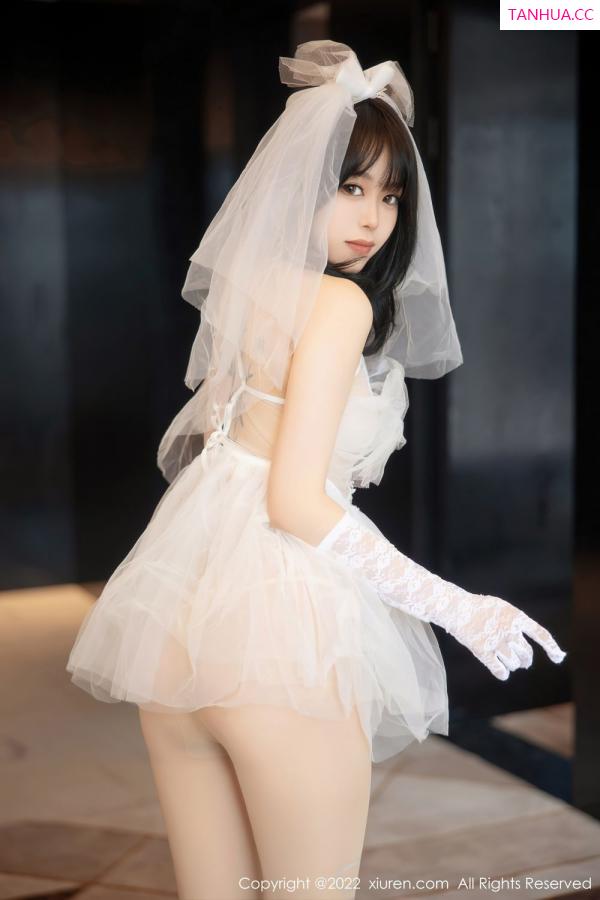 小奶瓶呜呜  [XiuRen]高清写真图 2022.06.30 No.5212 奶瓶第5张图片